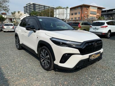 2024 Toyota Corolla Cross 1.8 GR-Sport Automatic