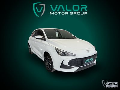 2026 MG MG3 1.5 Comfort