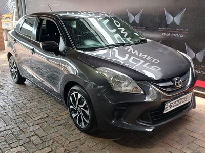 2021 Toyota Starlet 1.4 XS Auto
