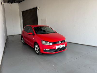 2020 Volkswagen Polo Vivo 1.4 Comfortline 5-dr