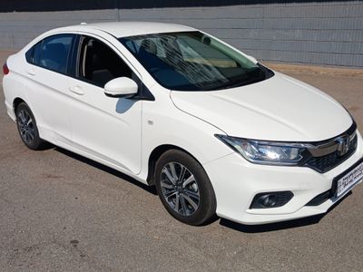 2019 Honda Ballade 1.5 Elegance