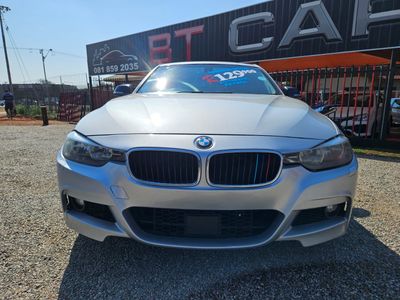 2014 BMW 3 Series 320i Modern Auto