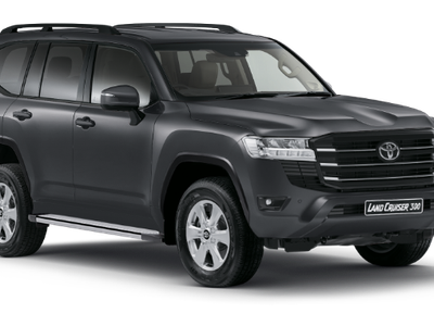 2026 Toyota Land Cruiser 300 V6 3.3D GX-R Auto