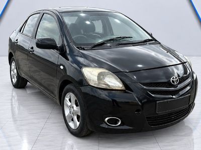 2006 Toyota Yaris T3+ 5-dr