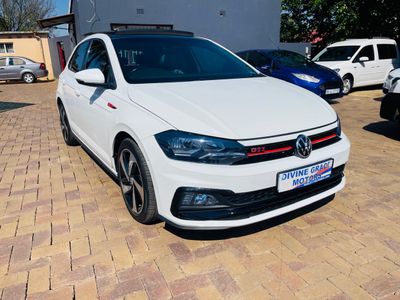 2019 Volkswagen Polo 2.0 GTI Auto (147kW)
