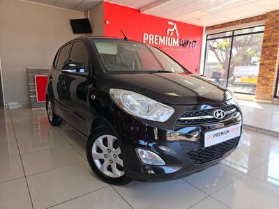 2012 Hyundai i10 1.1 GLS | Motion