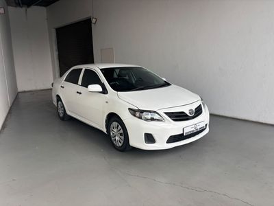 2015 Toyota Corolla Quest 1.6