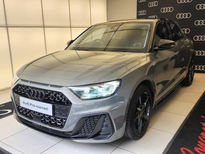 2026 Audi A1 Sportback | 30 TFSI Black Edition S-Tronic