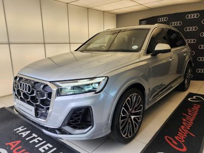 2025 Audi Q7 55 TFSI Quattro Auto Platinum Edition (250kW)