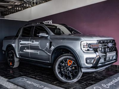 2026 Ford Ranger 2.3 Wildtrak Auto Double-Cab
