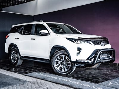 2024 Toyota Fortuner 2.8 GD-6 VX Auto