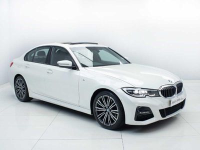 2019 BMW 3 Series 320d M Sport