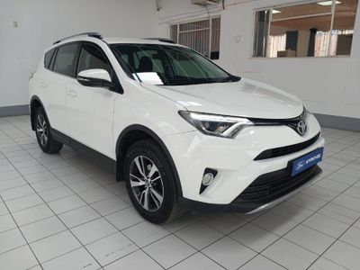2018 Toyota RAV4 2.0 GX Auto