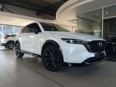 2023 Mazda CX-5 2.2 DE Akera Auto AWD