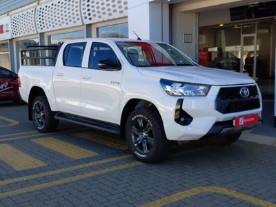 2026 Toyota Hilux 2.4 GD-6 Raised Body Raider Double-Cab