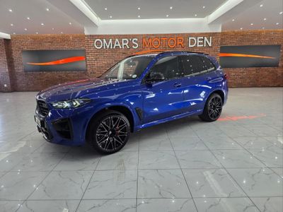 2025 BMW X5 M Competition
