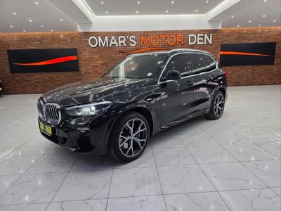 2019 BMW X5 xDrive30d M Sport