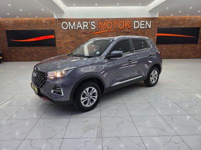 2025 Chery Tiggo 4 Pro 1.5 LiT