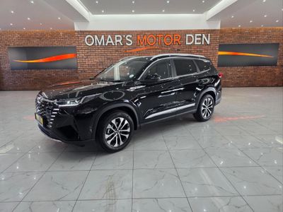 2026 Chery Tiggo 8 Pro 1.6 TDGI LS DCT Auto