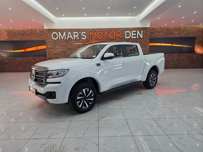 2026 GWM P-Series P300 2.4TD LS Auto Double-Cab