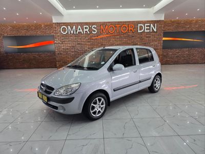 2009 Hyundai Getz 1.4 HS