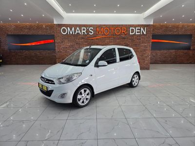 2013 Hyundai i10 1.25 Glide