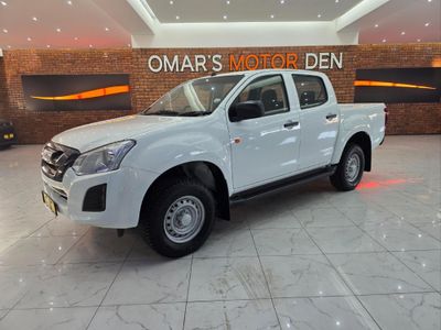 2025 Isuzu D-Max 250 HO Hi-Rider Double-Cab