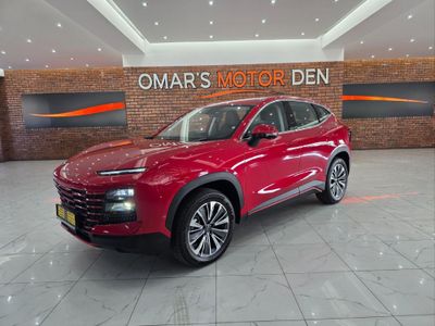 2026 Jetour Dashing 1.5T Prestige