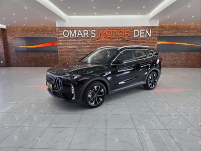 2026 Jetour X70 Plus 1.5T Prestige