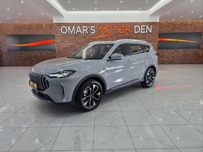 2026 Jetour X70 Plus 1.5T Prestige