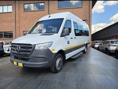 2026 Mercedes-Benz Sprinter 516 2.0 CDI Inkanyezi E3 23 Seat B/S