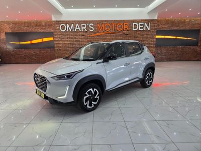 2023 Nissan Magnite 1.0 Acenta Plus