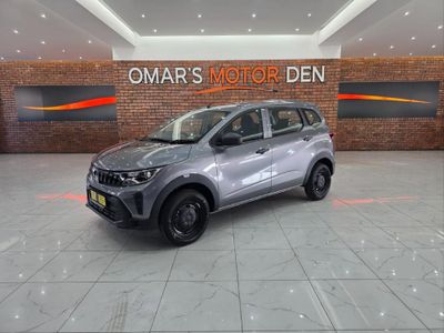 2026 Renault Triber 1.0 Evolution