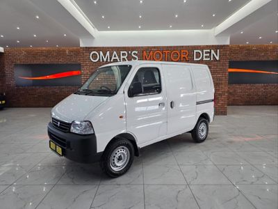 2026 Suzuki Eeco 1.2 Panel Van