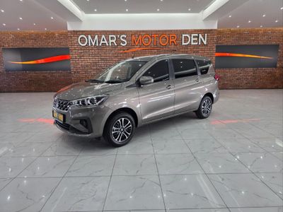 2026 Suzuki Ertiga 1.5 GL