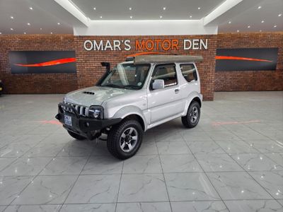 2013 Suzuki Jimny 1.3