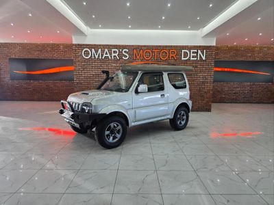 2013 Suzuki Jimny 1.3