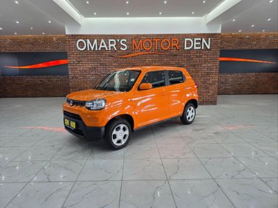 2025 Suzuki S-Presso 1.0 GL AMT