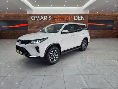 2025 Toyota Fortuner 2.8 GD-6 R/B Auto