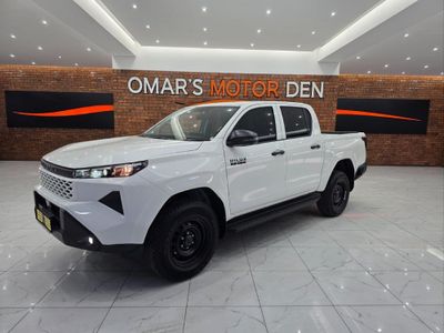 2026 Toyota Hilux 2.8 GD-6 RB SRX Auto Double-Cab