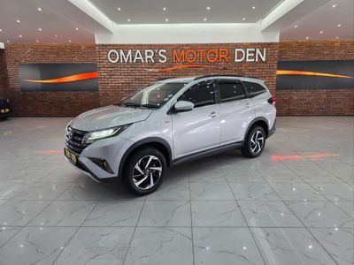 2019 Toyota Rush 1.5 Auto