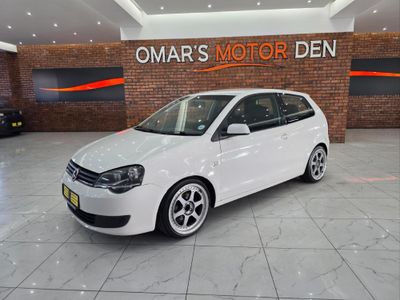 2013 Volkswagen Polo Vivo 1.6 GT 3-dr