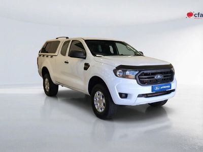2020 Ford Ranger 2.2 TDCi XL Auto SuperCab