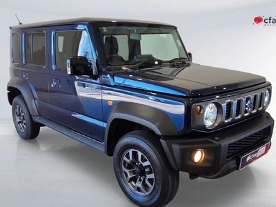2024 Suzuki Jimny 1.5 GLX AllGrip 5-Door Auto