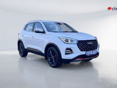 2023 Chery Tiggo 4 Pro 1.5 T Elite SE Auto