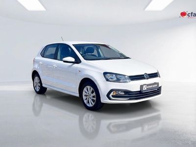 2025 Volkswagen Polo Vivo 1.6 Life