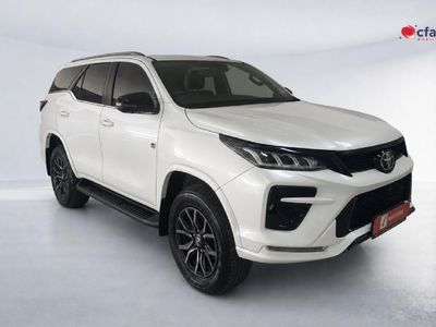 2026 Toyota Fortuner 2.8GD-6 4x4 GR-S Auto