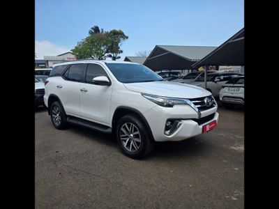 2019 Toyota Fortuner 2.8 GD-6 4x4 Auto