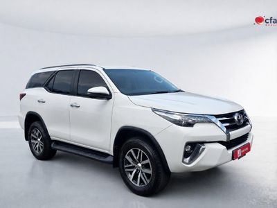 2019 Toyota Fortuner 2.8 GD-6 4x4 Auto
