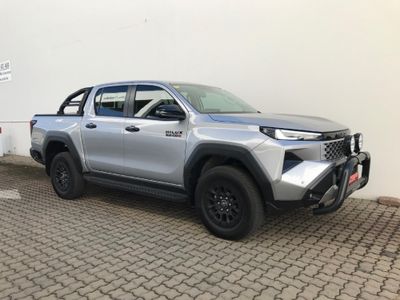 2026 Toyota Hilux 2.8 GD-6 Raider 4x4 Auto Double-Cab